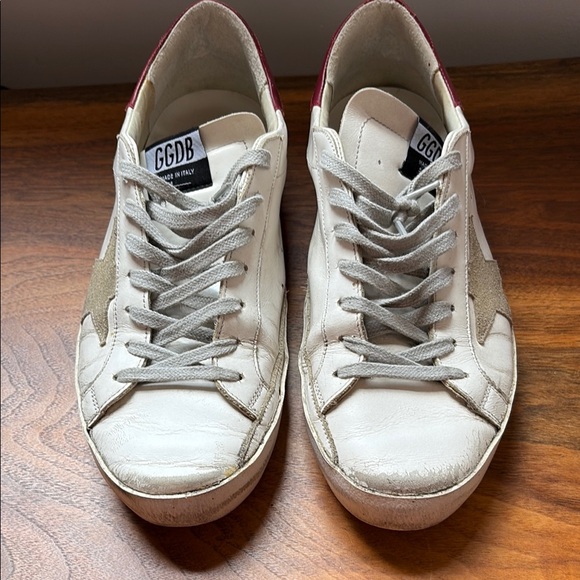 Golden Goose Sneakers! Superstars! - Picture 1 of 13
